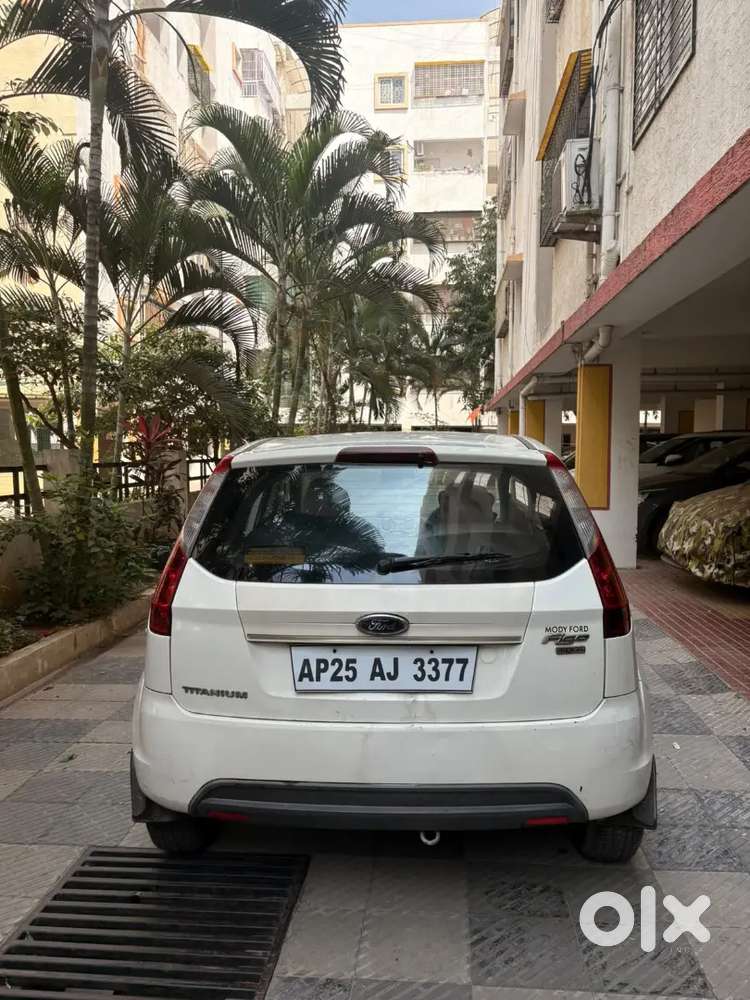 Ford Figo Diesel 2012