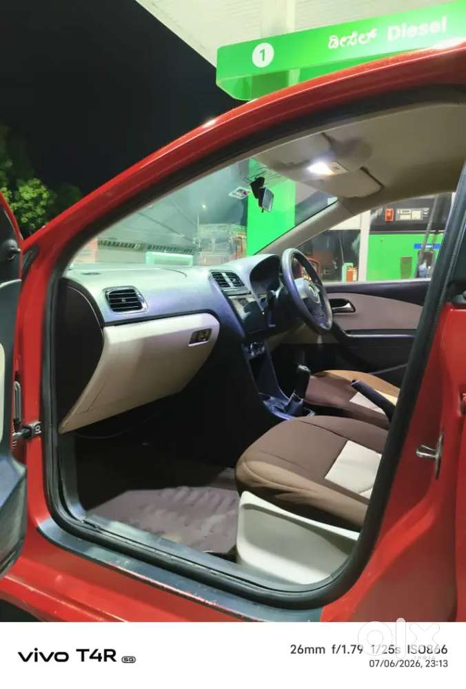 Volkswagen Polo Diesel 2011