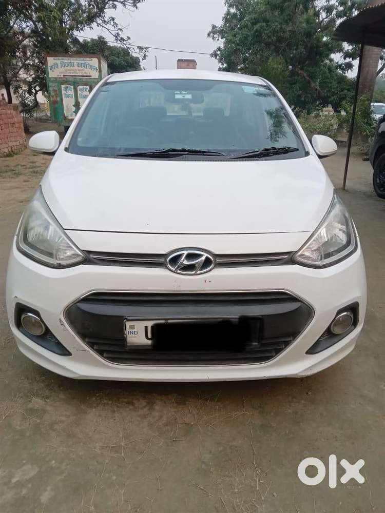 Hyundai Xcent  2015 Petrol Well Maintained