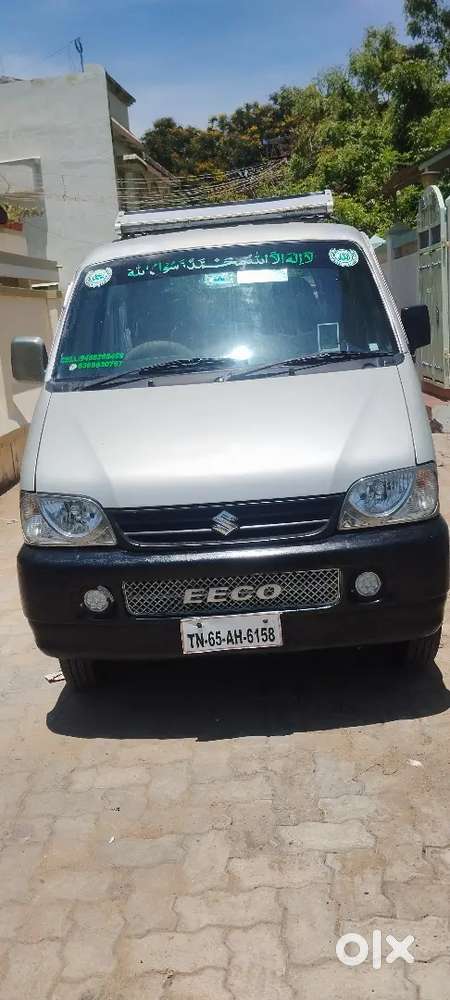 Maruti Suzuki Eeco 2018 Lpg 124000 Km Driven(insurance Current)