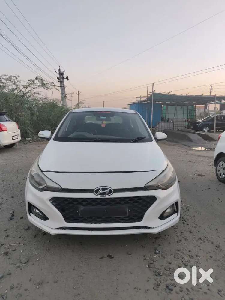 Hyundai Elite I20 2020 Petrol Good Condition