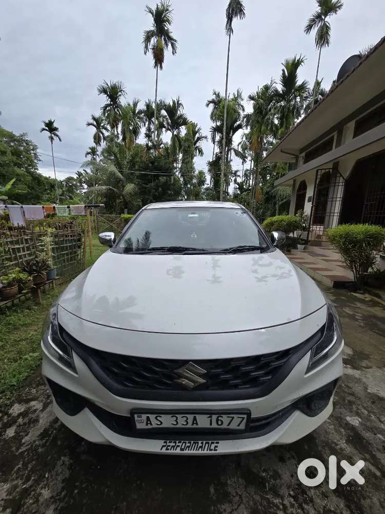 Maruti Suzuki Baleno 2022