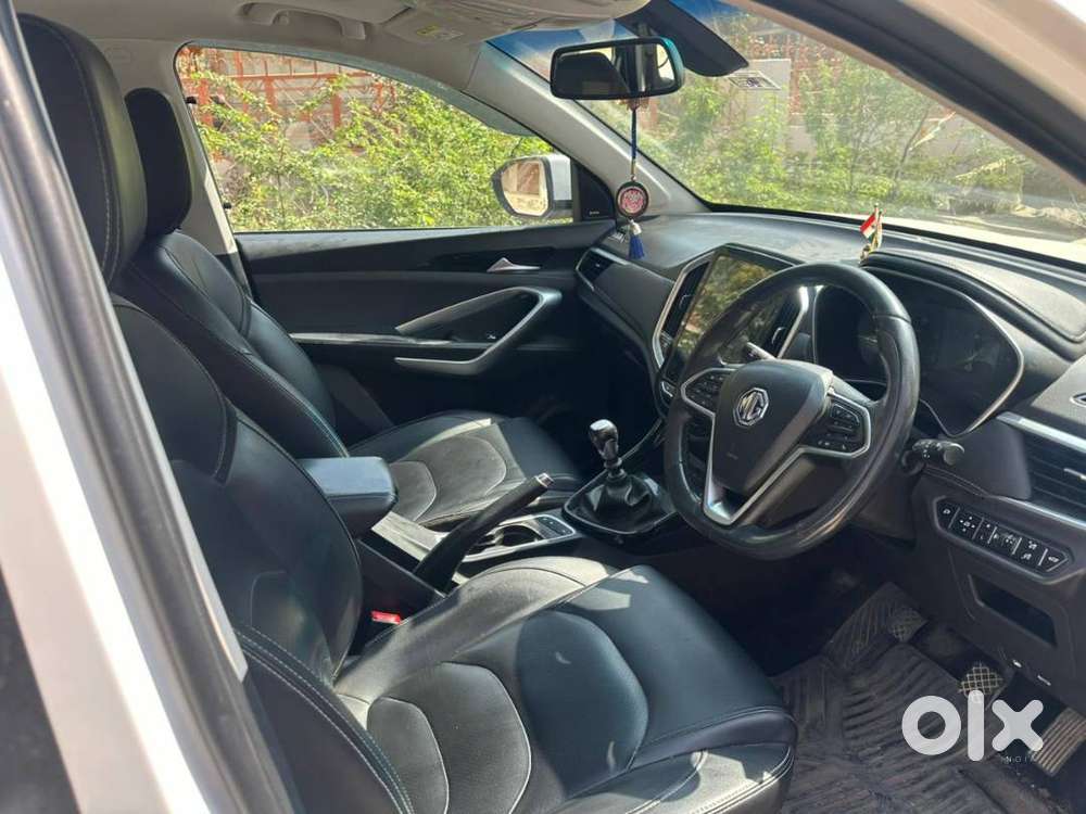 Mg Hector Hybrid (top Condition) – Single Owner  Rj Registered