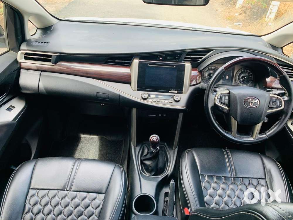 Toyota Innova Crysta 2.4 V, 2019, Diesel