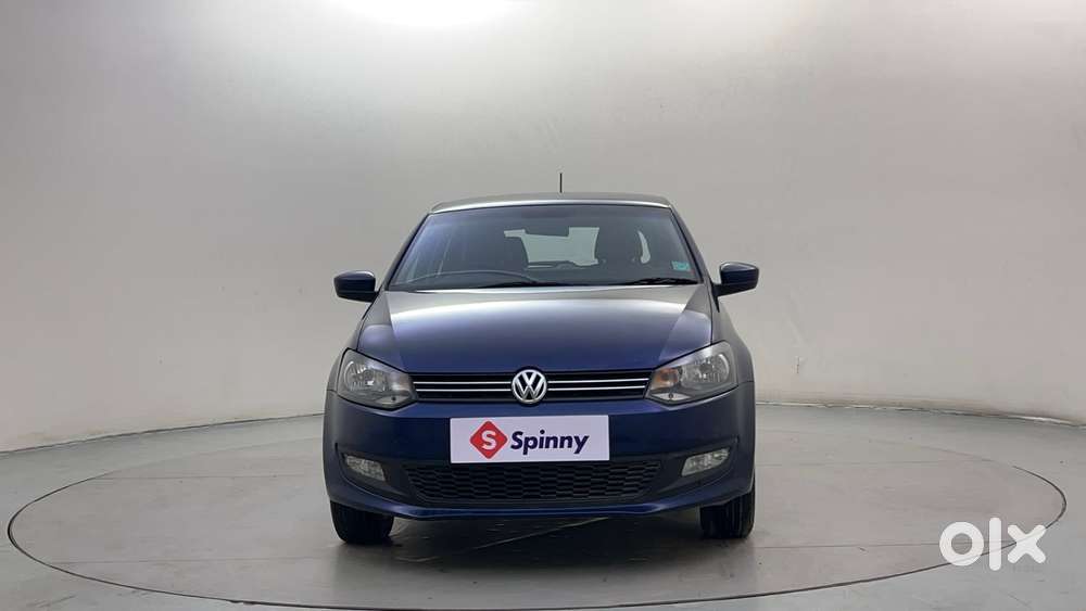 Volkswagen Polo Petrol Highline 1.2l, 2013, Petrol