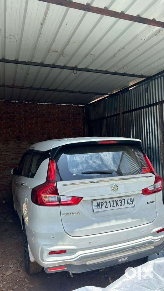 Maruti Suzuki Ertiga Zxi 2026