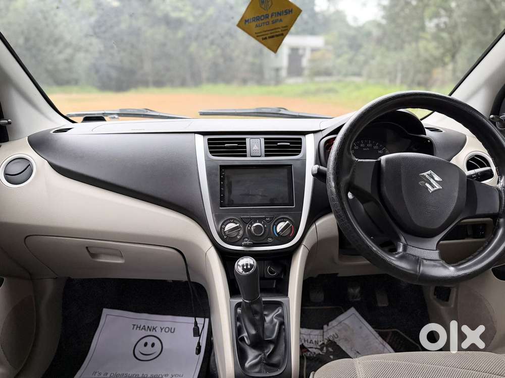 Maruti Suzuki Celerio Vxi Optional, 2017, Petrol