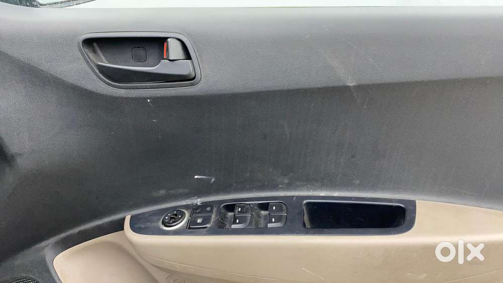 Hyundai Grand I10 Magna At, 2017, Petrol