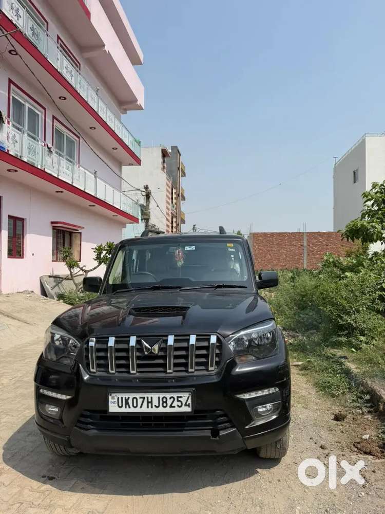 Mahindra Scorpio Classic 2026