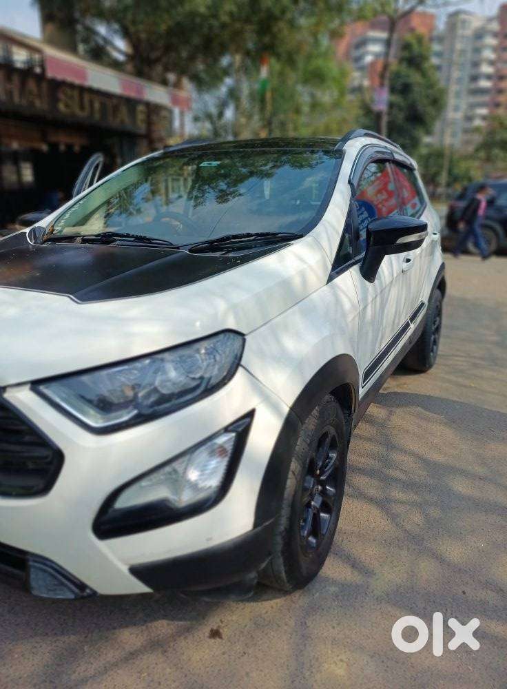 Ford Ecosport 1.5 Diesel Titanium Plus, 2020, Diesel