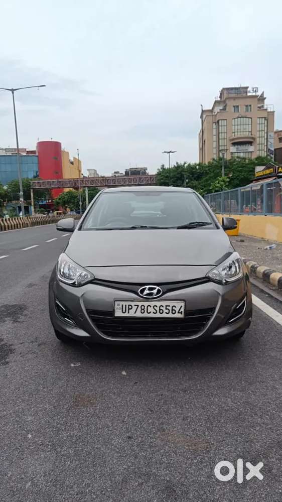 I20 Car Selling