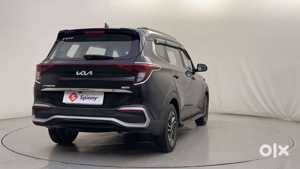 Kia Carens 1.4 Prestige Plus Turbo 7 Str, 2022, Petrol