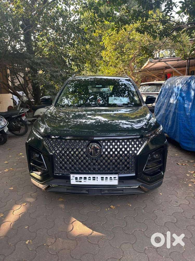 Mg Hector 100 Years Special Edition