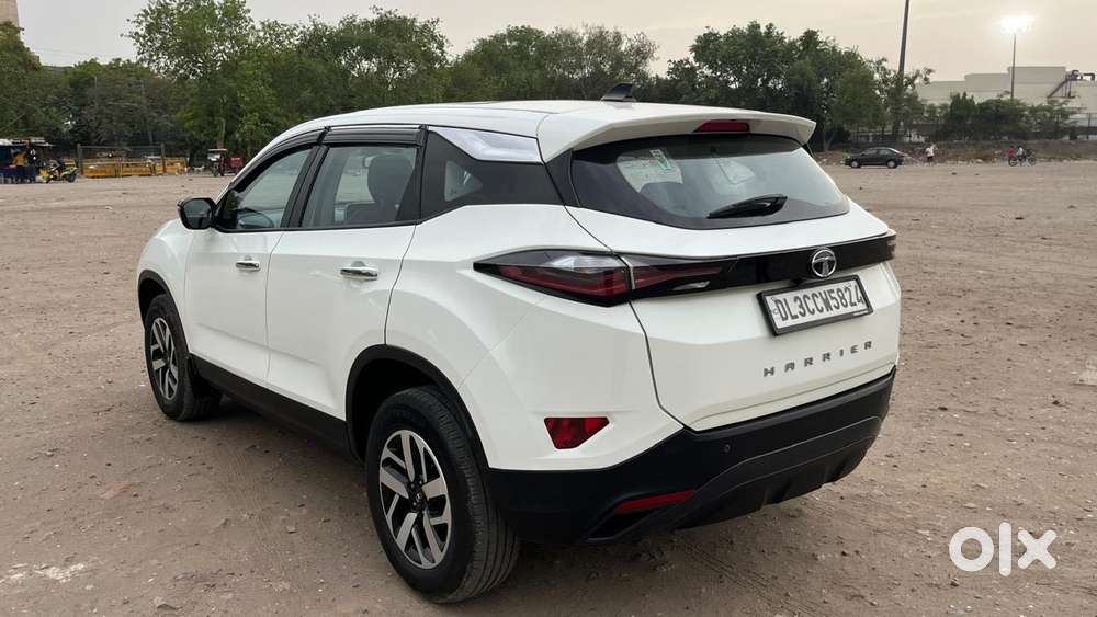 Tata Harrier Xza+, 2022, Diesel