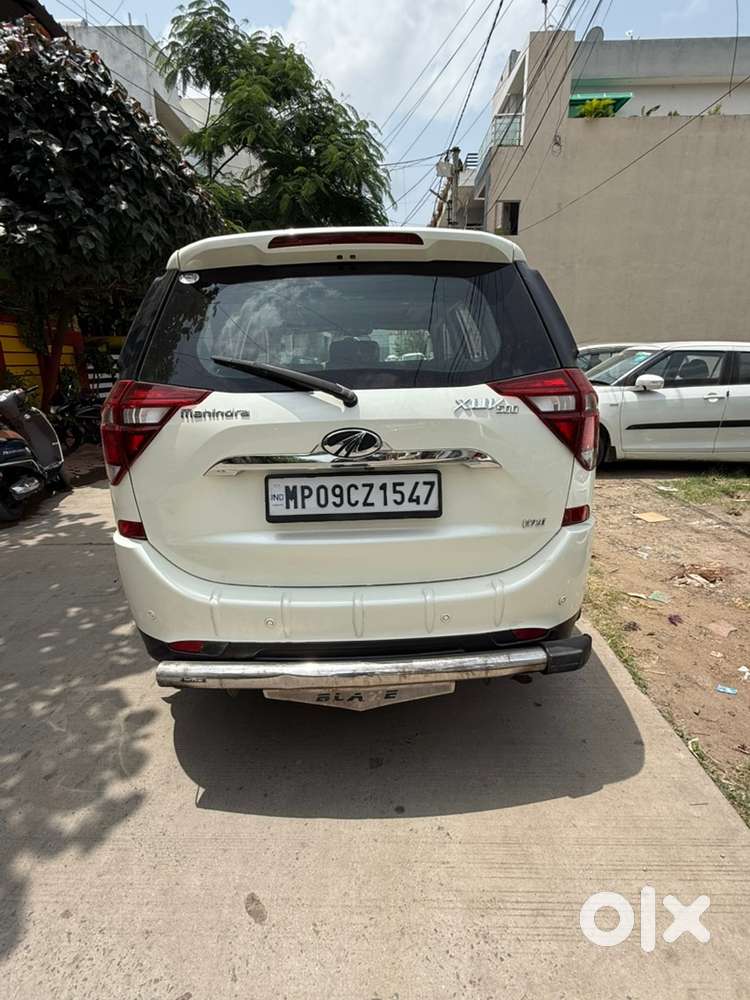 Mahindra Xuv500 2018 Diesel Top Varent
