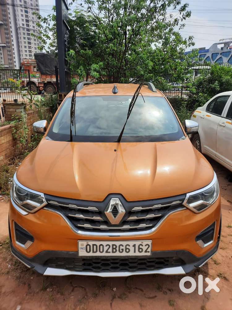 Renault Triber Rxz, 2020, Petrol