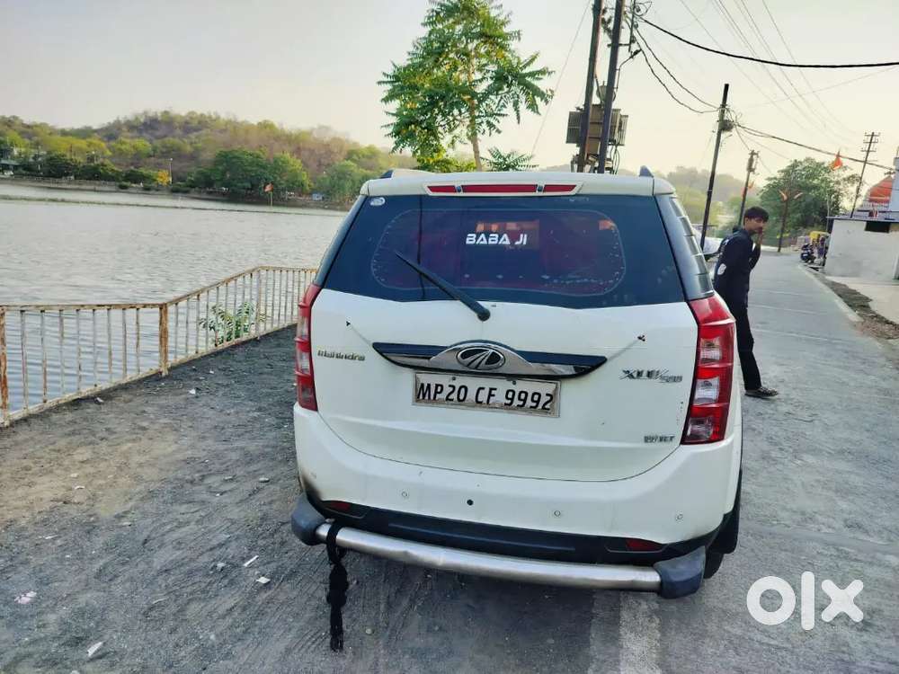 Mahindra Xuv500 2016 Diesel 64000 Km Driven
