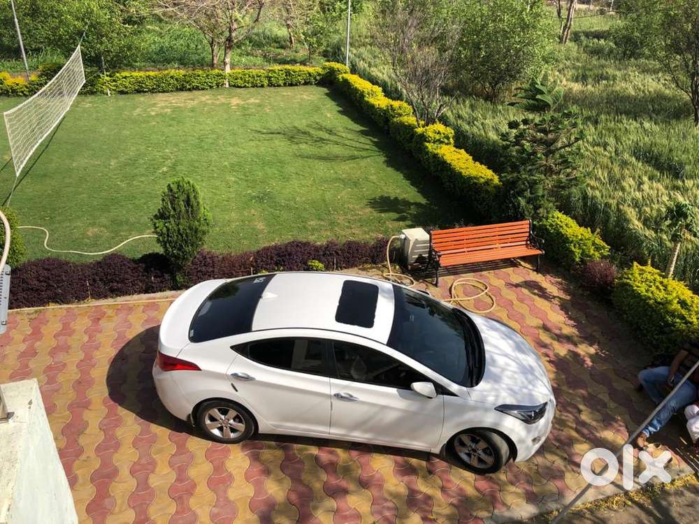 Hyundai Elantra 2013 Diesel