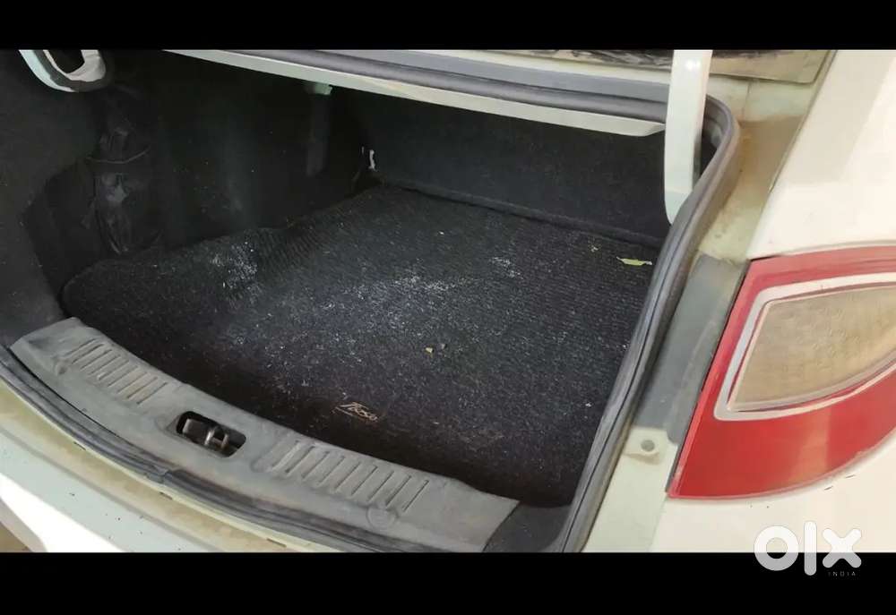 Ford Fiesta 2011 Petrol Good Condition