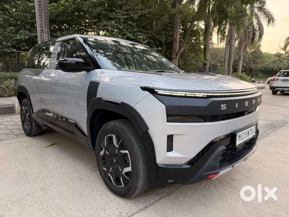 Tata Sierra Std, 2026, Petrol