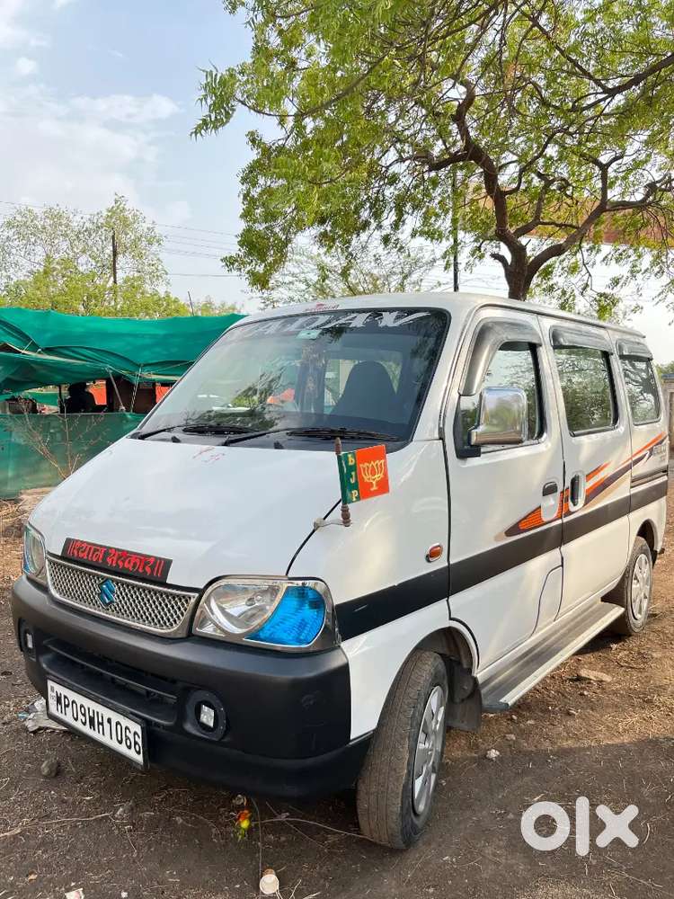 Maruti Suzuki Eeco Smiles 2021