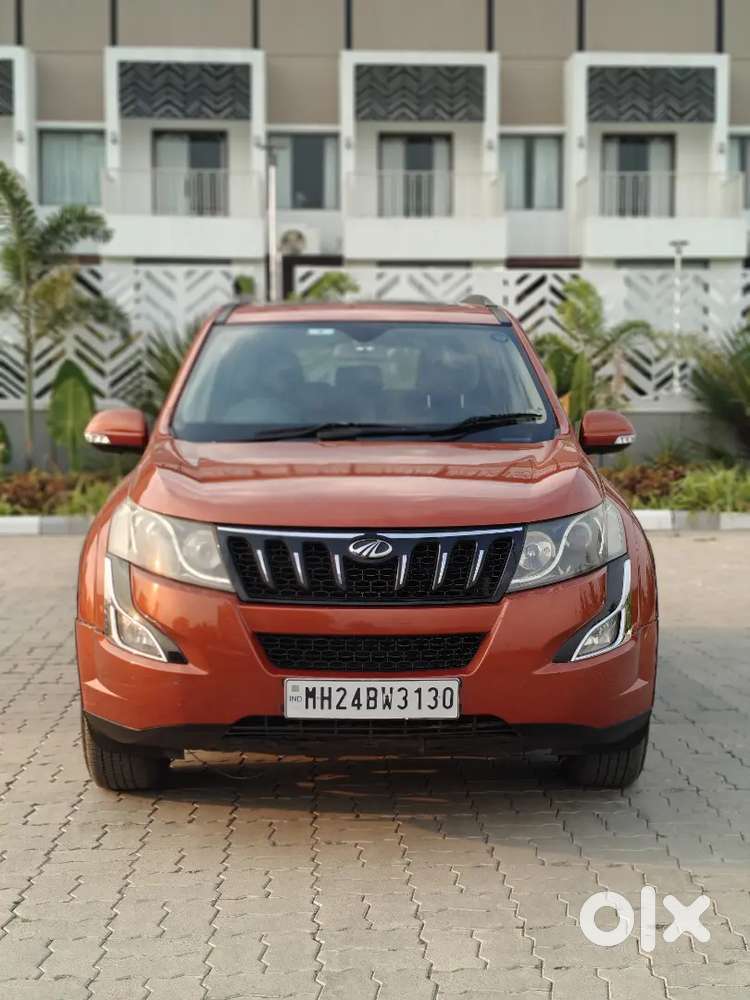 Mahindra Xuv500 2.2 Diesel Manual 2016