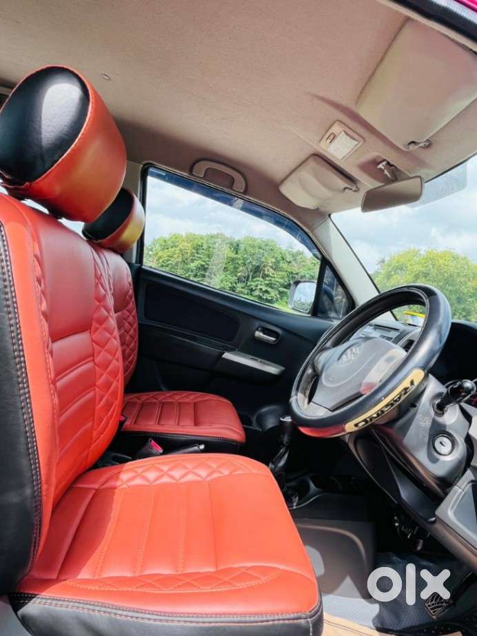 Maruti Suzuki Wagon R Vxi, 2011, Petrol