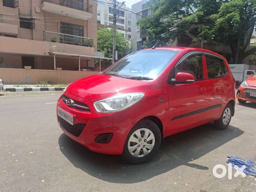 Hyundai I10 1.2 Kappa Magna, 2011, Petrol