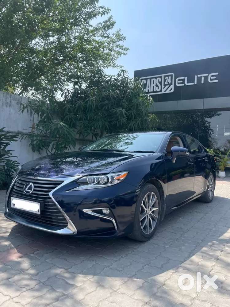 Lexus Es, 2017, Petrol