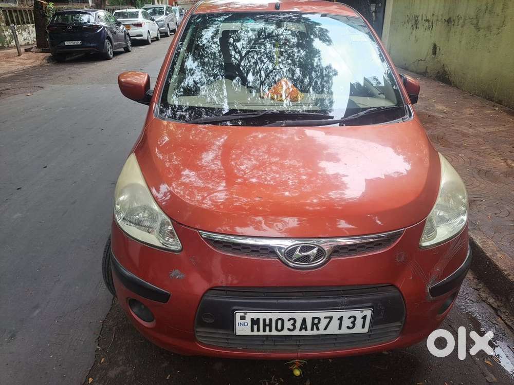Hyundai I10
