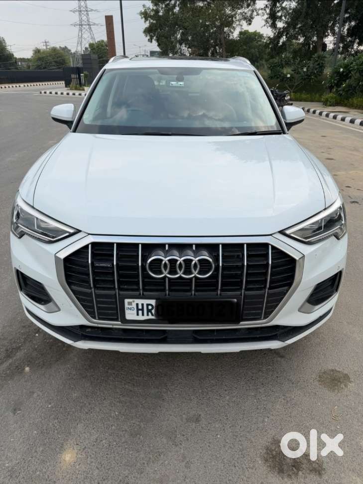 Audi Q3 2.0 Tfsi Quattro Premium Plus, 2026, Petrol