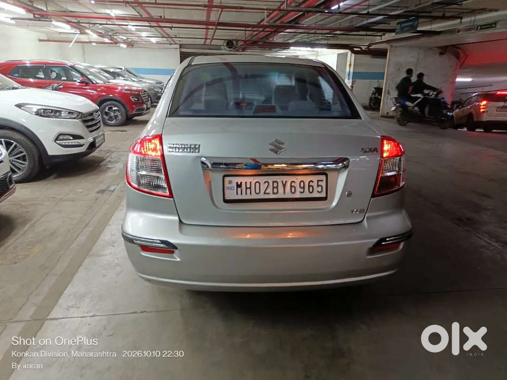 Maruti Suzuki Sx4 2010 Petrol Manual