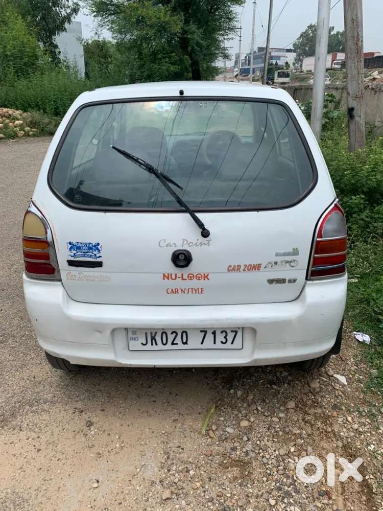 Maruti Suzuki Alto Vxi Top Model At 55000 Only...