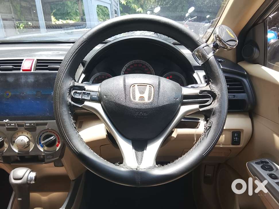 Honda City 1.5 V At, 2010, Petrol