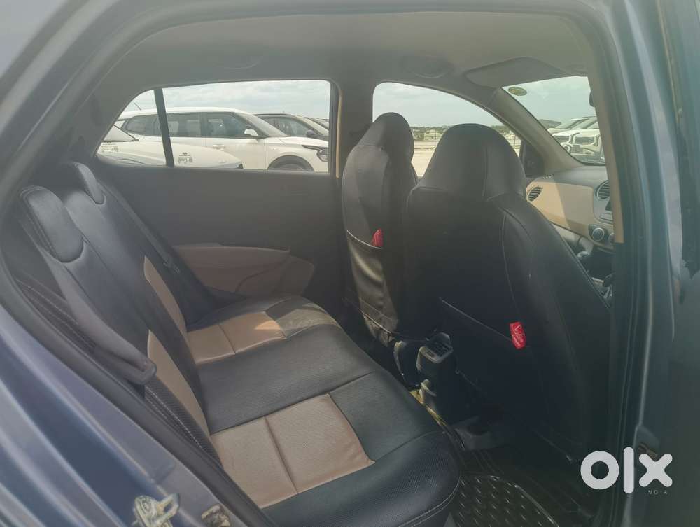 Hyundai Grand I10 Magna, 2015, Petrol