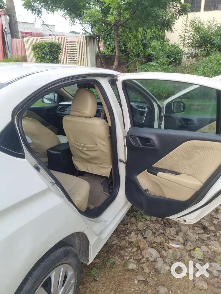 Honda City Petrol Manual 2014