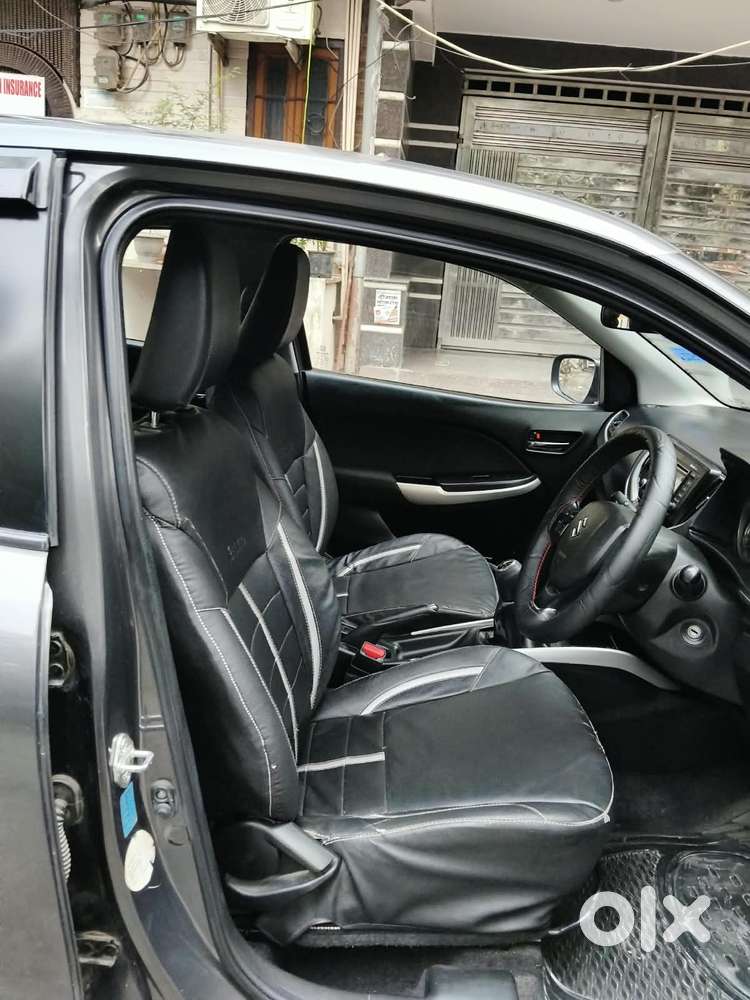 Maruti Suzuki Baleno Maruti-suzuki-baleno-delta-diesel, 2016, Petrol