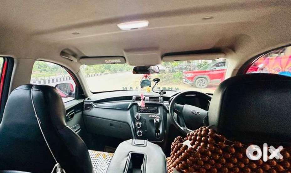 Mahindra Kuv100 Nxt 2018 Diesel Good Condition