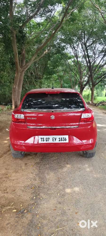 Maruti Suzuki Baleno 2016 Model