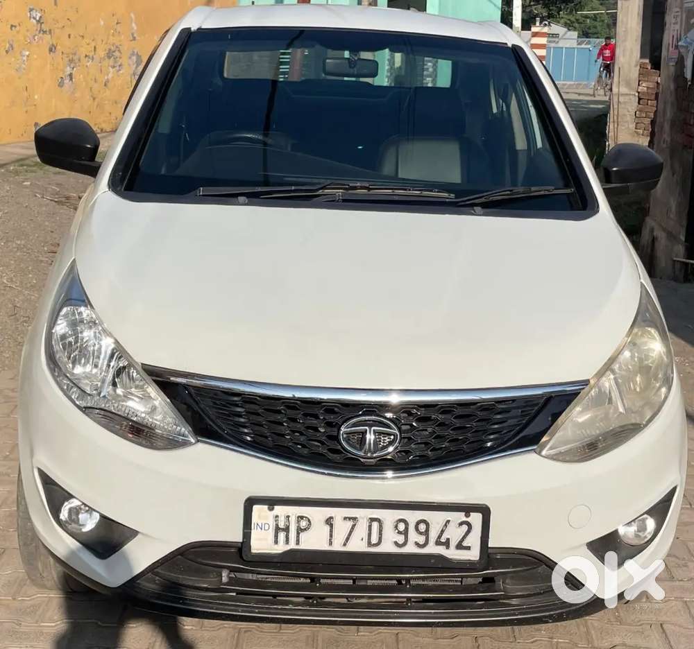 Tata Zest 2017 Clean Interior And Well Maintained