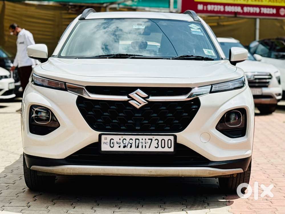 Maruti Suzuki Fronx Delta 1.2 Cng, 2024, Petrol