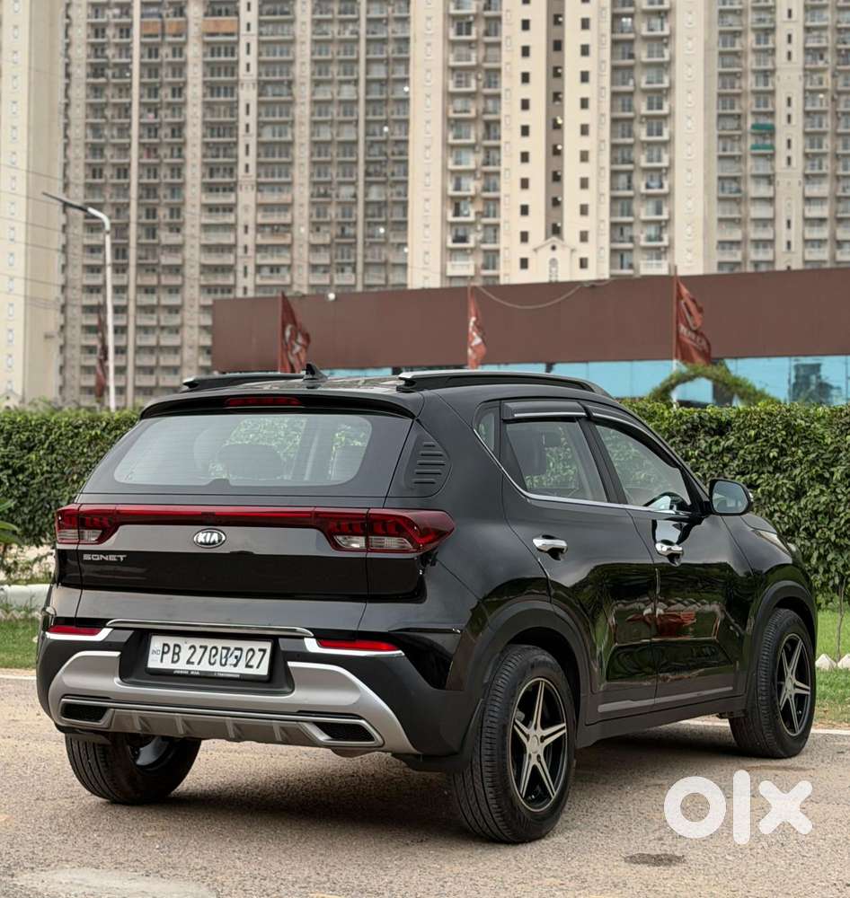 Kia Sonet Htx 1.5 Diesel, 2021, Diesel