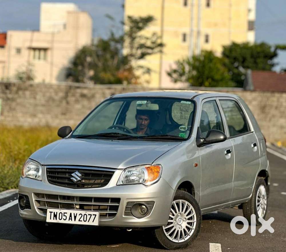 Maruti Suzuki Alto K10 Vxi, 2013, Petrol