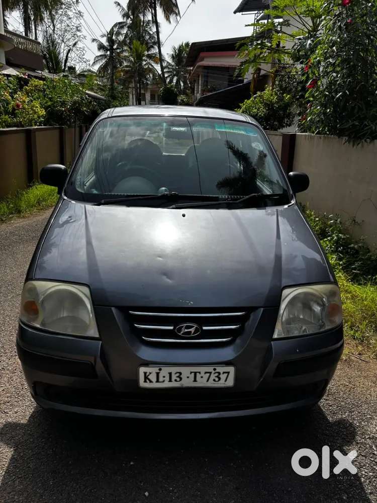 Hyundai Santro Xing 2009 Petrol Well Maintained