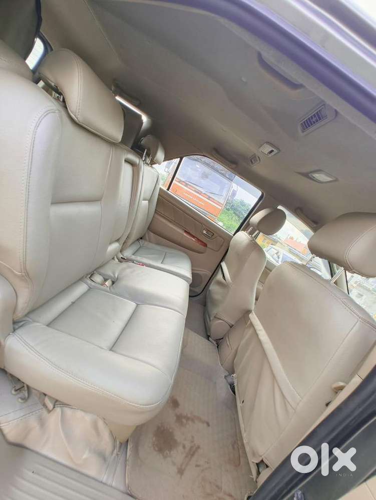 Toyota Fortuner 2011 Diesel Well Maintained