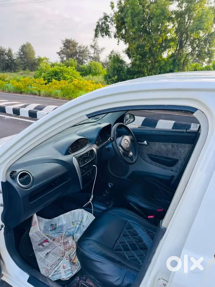 Maruti Suzuki Alto 2017 Petrol