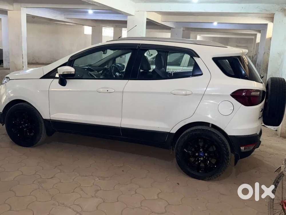 Ford Ecosport 1.0 2013 Petrol