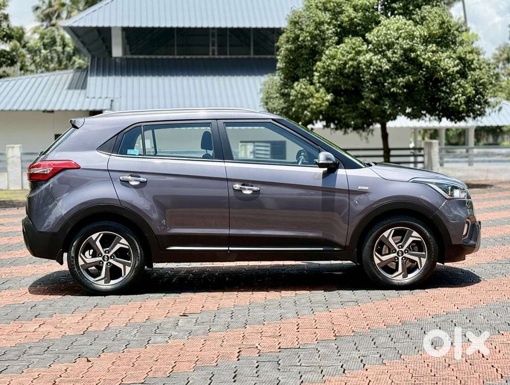 Hyundai Creta 1.6 Sx Plus Petrol At, 2019, Petrol