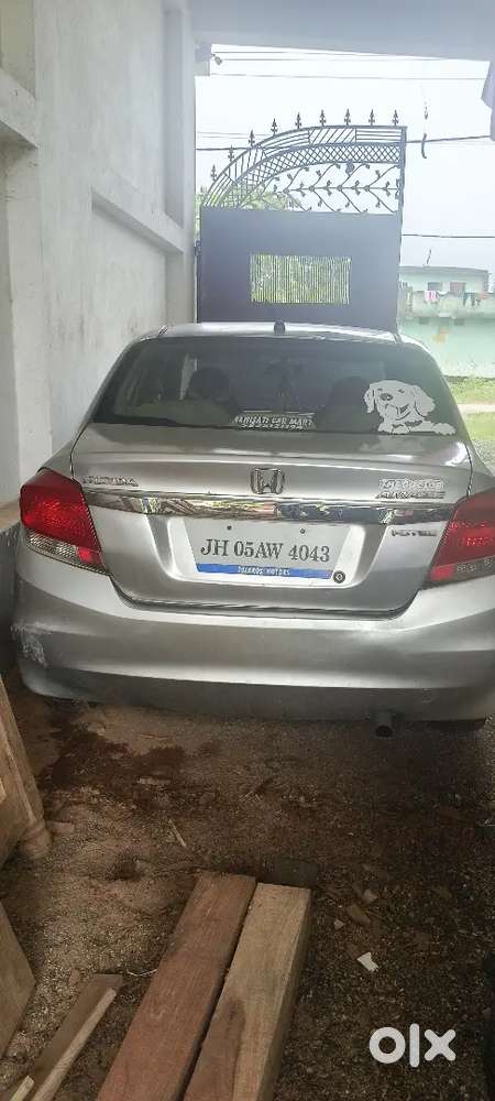 Honda Amaze 1.5 Diesel 2014