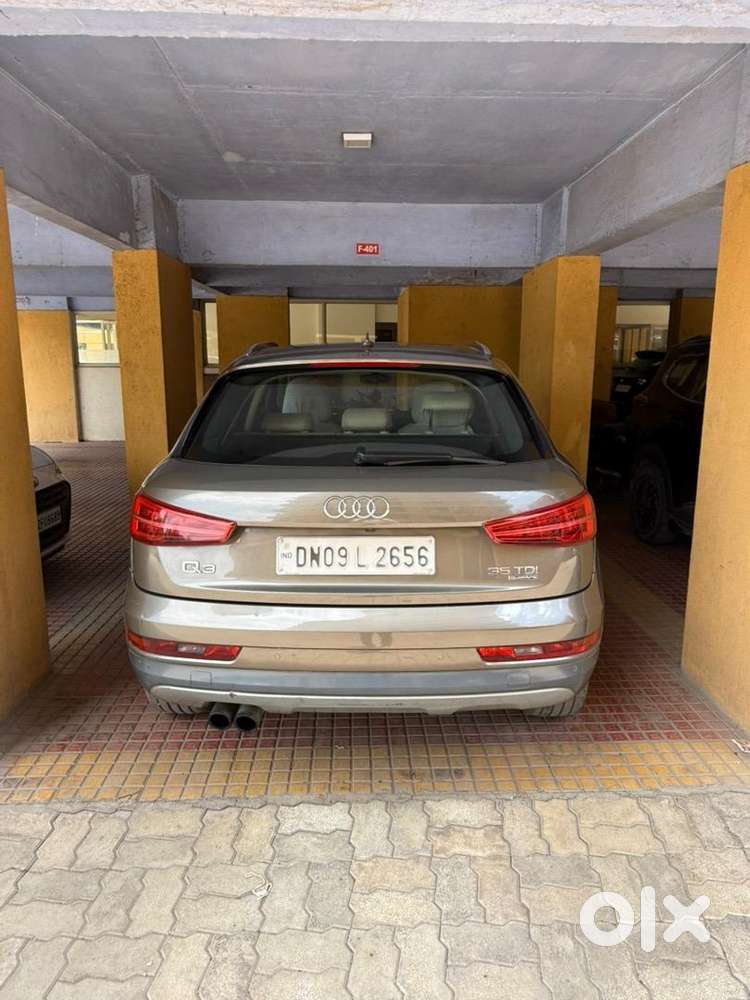 2016 Audi Q3 35 Tdi Technology With Navigation Single Owner New Tyre